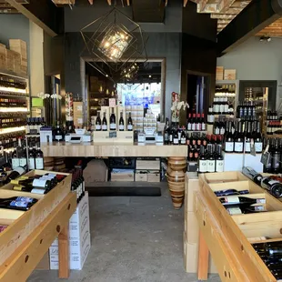 Old Woodward Cellar