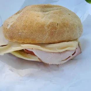 Ham Sandwich
