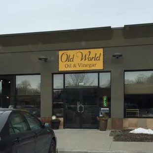 In Rockbrook Village