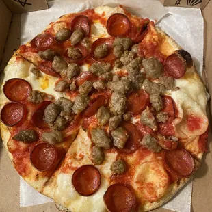 Old World Pizza