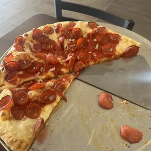 Left overs