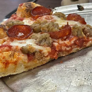 Meat Lovers 8 inch
