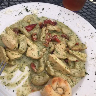 pasta, pasta dish, food