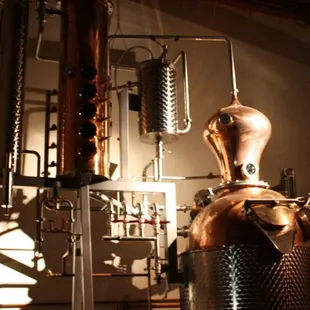 Old World Spirits still