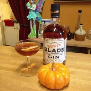 The Rusty Nutcracker