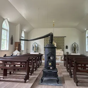First Catholic Church in Wisconsin