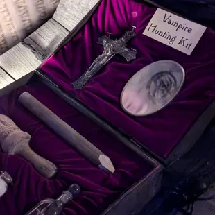 Fun artifacts from legions of old!