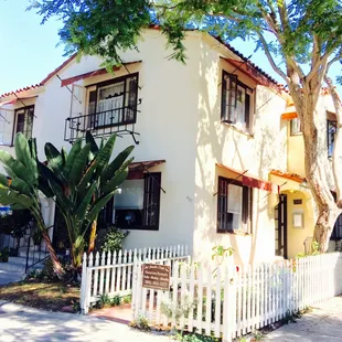 Hitchcock House
