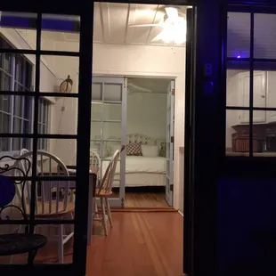 Outside looking in - Belle Caruso