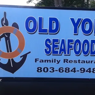 old york seafood family restaurant