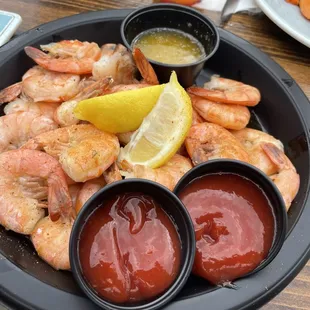 Peel and Eat shrimp  1lb