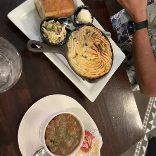 Shepherds Pie Hearty Guinness Stew - Cup (Add On)