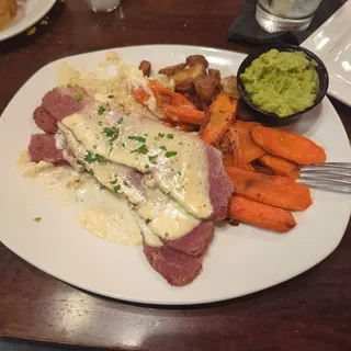 Corned Beef & Cabbage