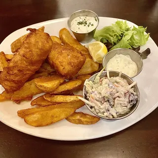 Kids Fish & Chips