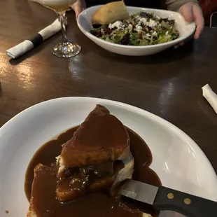 Dick Titus Commercial Beet and Goat Cheese Salad