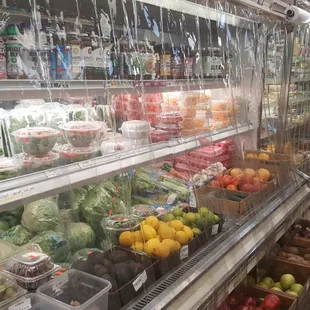 Fresh fruits for emergency ingredients!