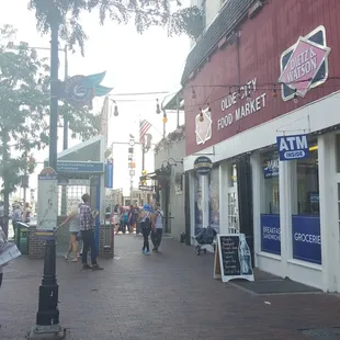 Conveniently in front of the market frankford line.