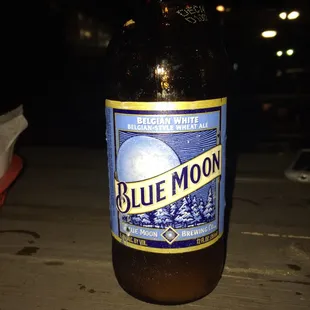 Blue Moon, yummy