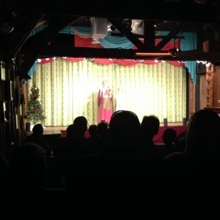 Christmas production