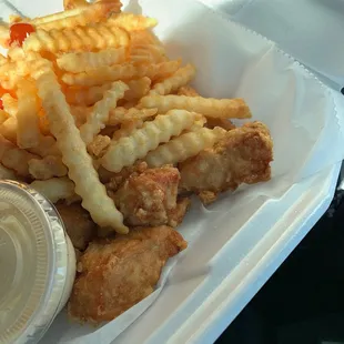 Yummiest nuggets ever!!