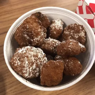 Corn Fritters! So tasty!