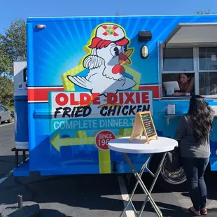 Waiting for my yummy food