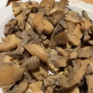 Mushrooms