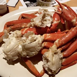 Snow Crab Legs