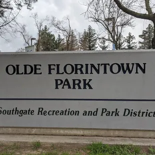 Olde Florintown Park