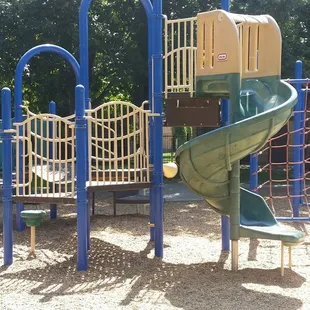 Yonger kids playarea
