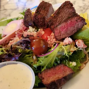 Steak Cobb Salad