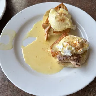 Eggs Benedict