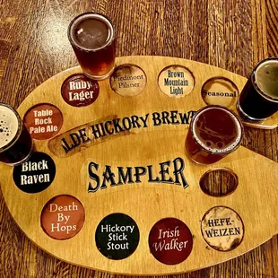 a sample sampler