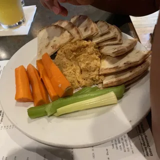 Mediterranean Hummus