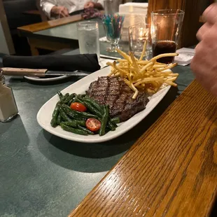 Ribeye steak
