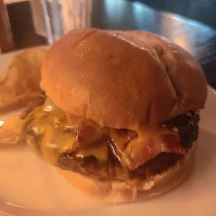 burger, food, burgers