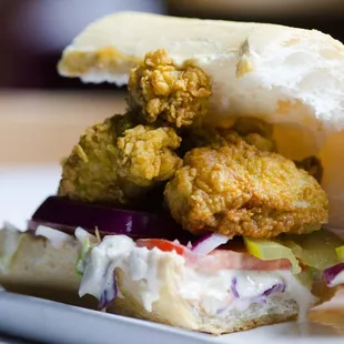 shellfish, oysters, oysters and mussels, food, mussels