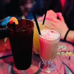 Cocktails