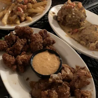 Louisiana Crabmeat Cakes