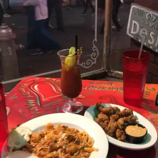 Cajun Jambalaya Pasta