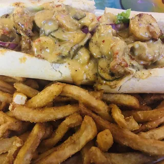 Daniel's Po-Boy