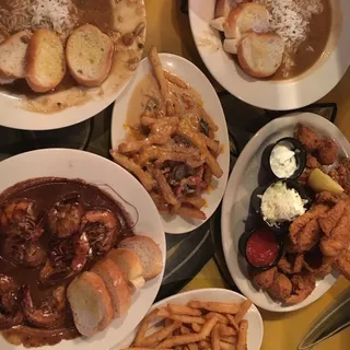 Fried Seafood Platter