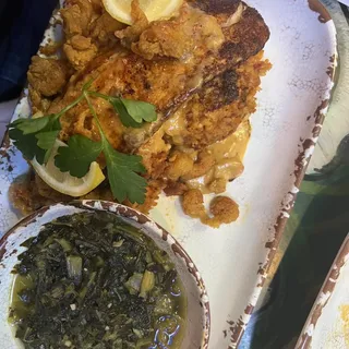 Redfish Etouffee