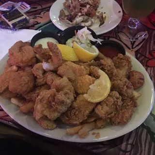 Fried Shrimp