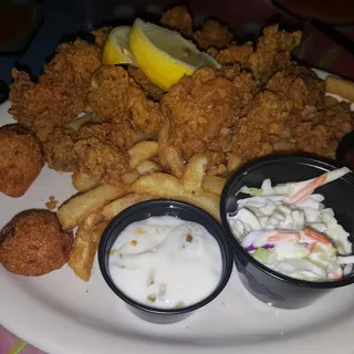 Fried Oysters