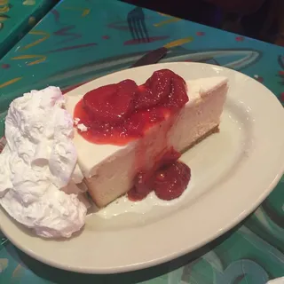 Strawberry Cheesecake