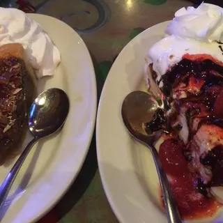 Kentucky Bourbon Pecan Pie