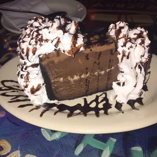 Chocolate Kahlua Mousse