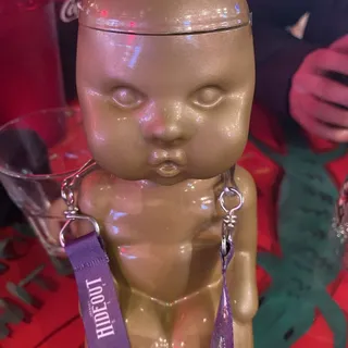 King Cake Baby