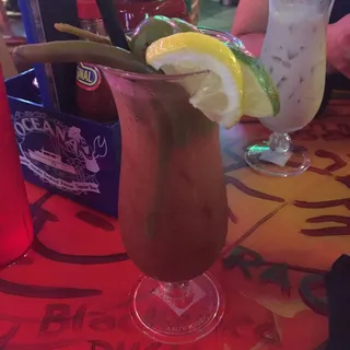 Rajun Cajun Bloody Mary